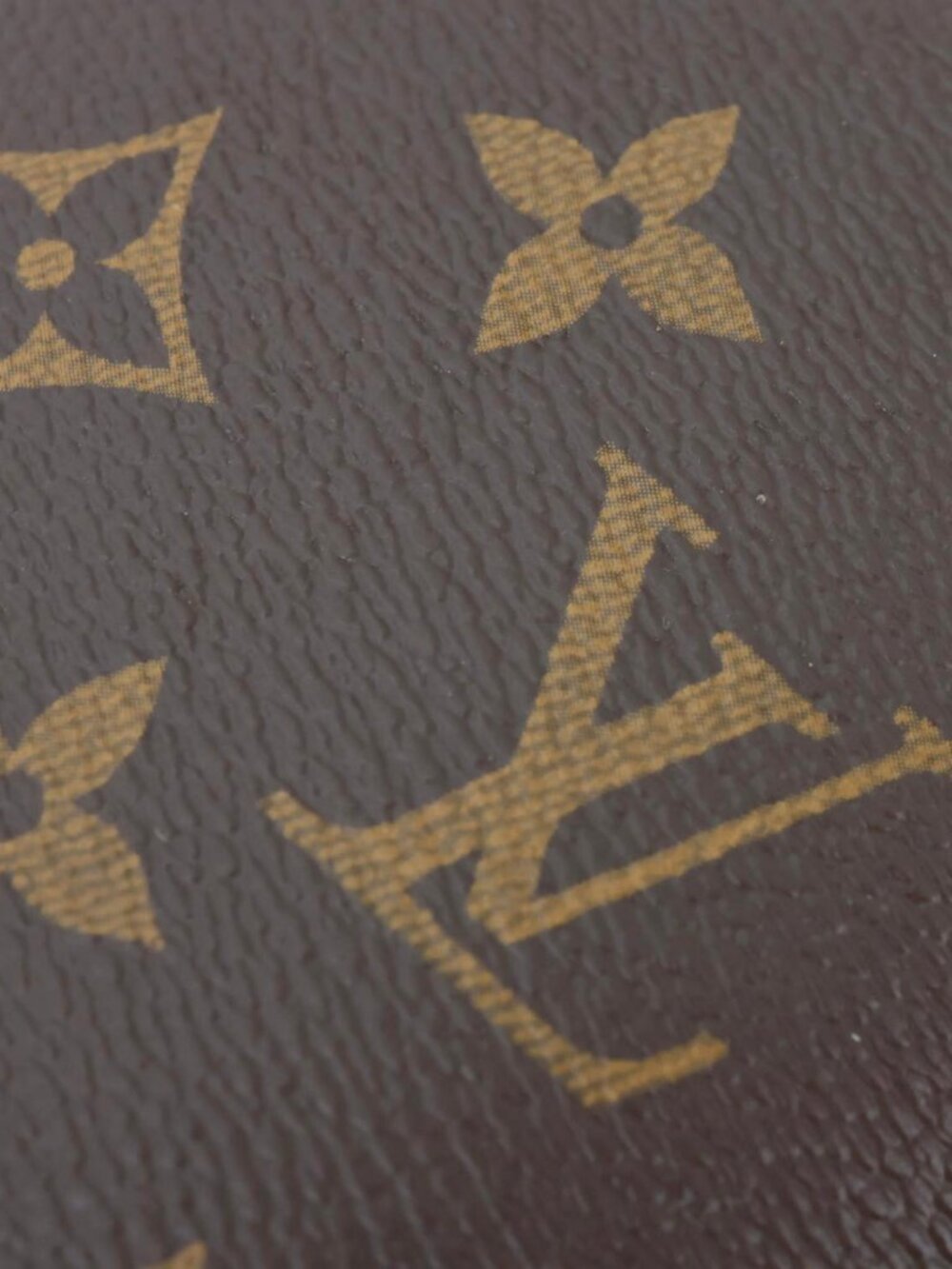 Louis Vuitton  Just In Case Monogram Canvas Crossbody Bag Brown 0 - Picture 11 of 14